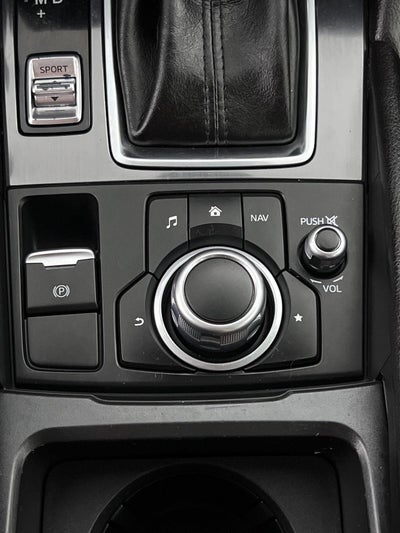 2017 Mazda Mazda6 Touring