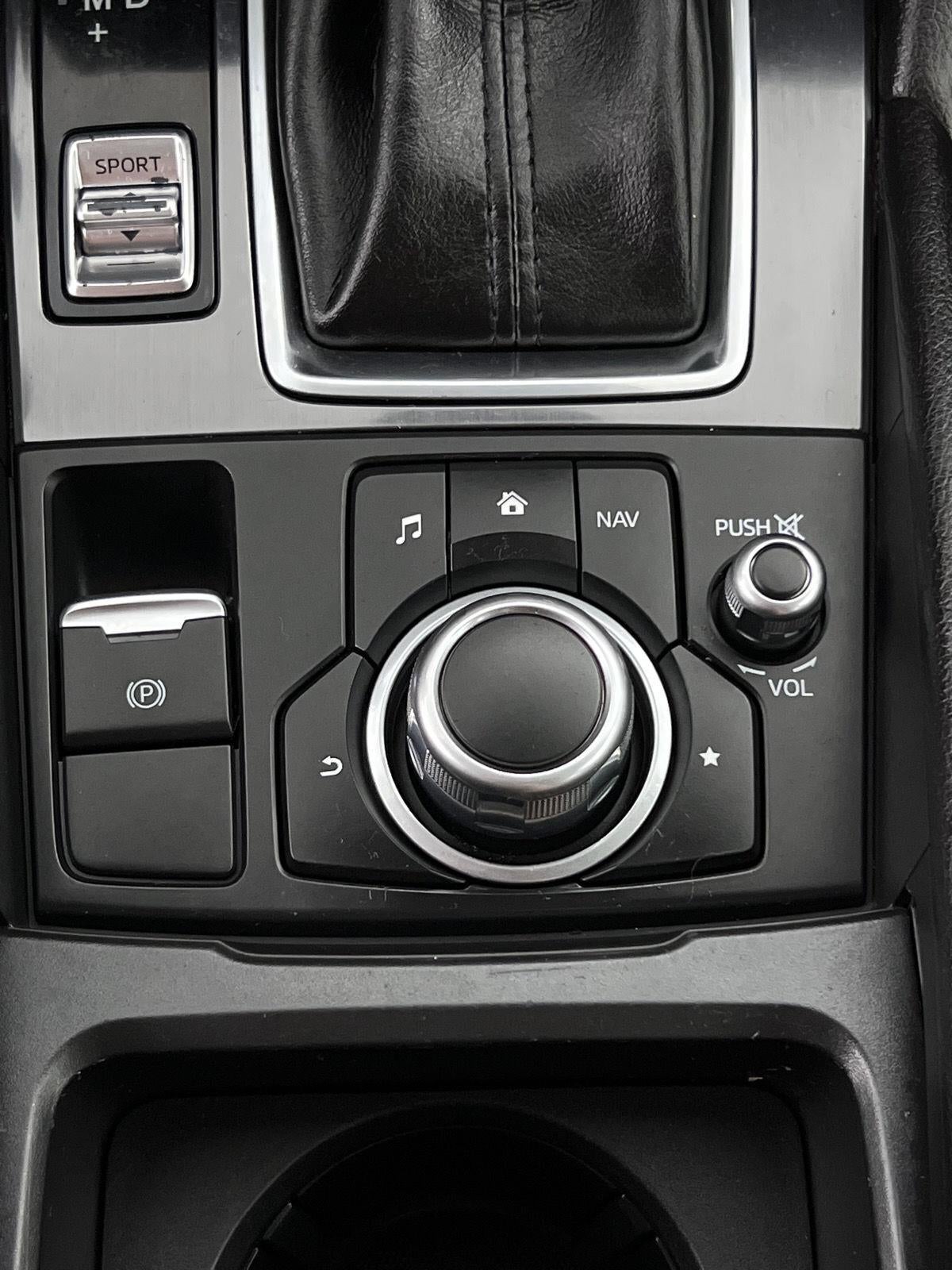 2017 Mazda Mazda6 Touring
