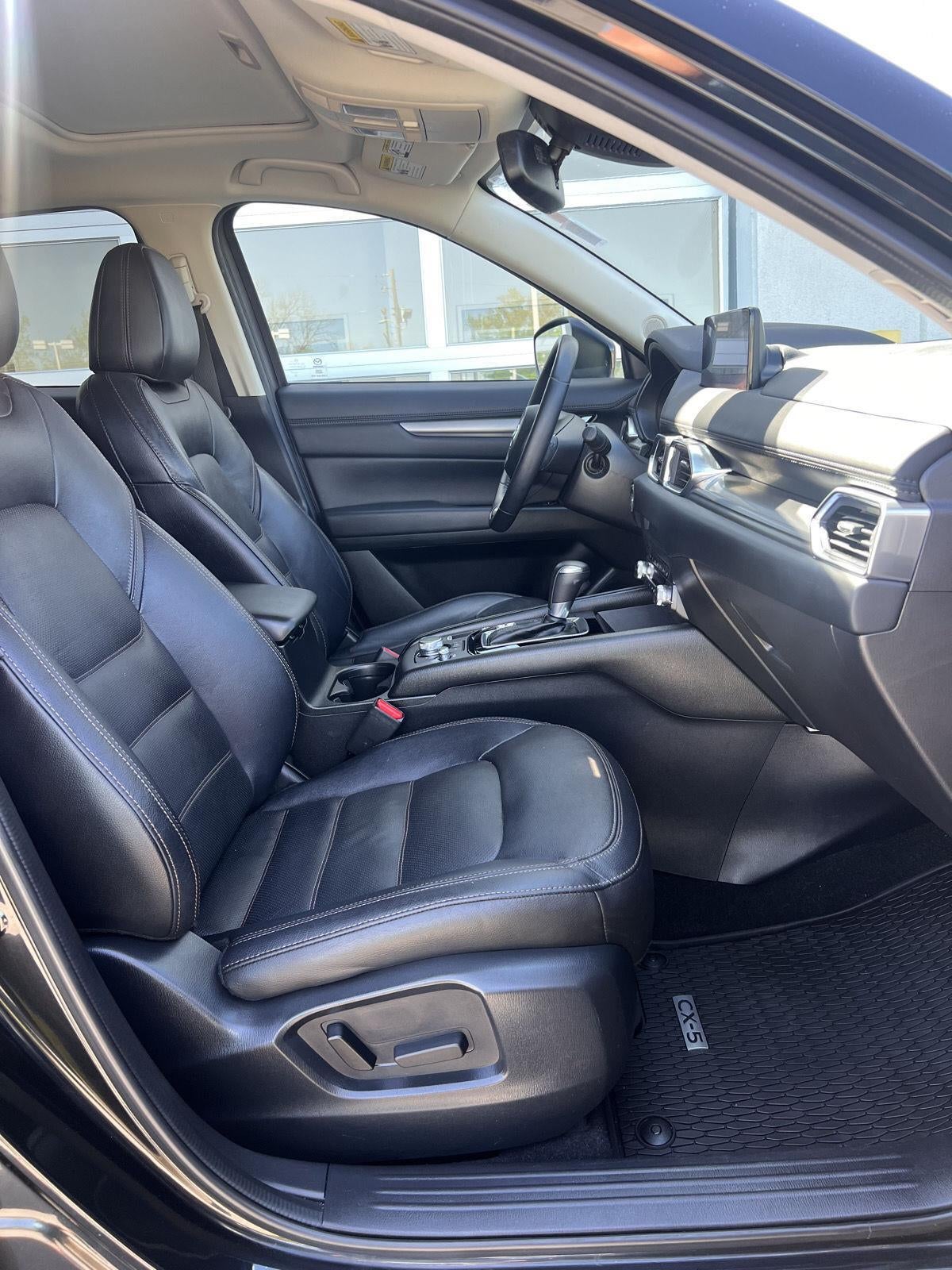 2023 Mazda Mazda CX-5 2.5 S Preferred Package