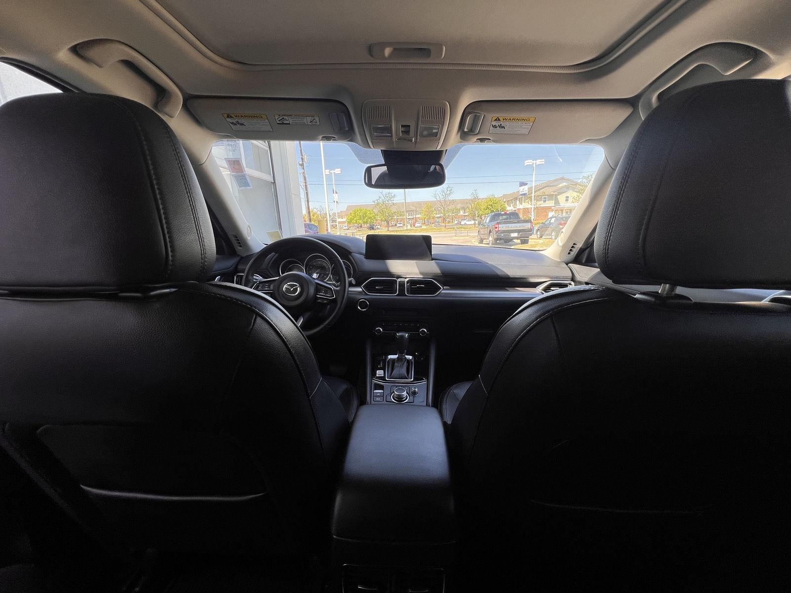 2023 Mazda Mazda CX-5 2.5 S Preferred Package