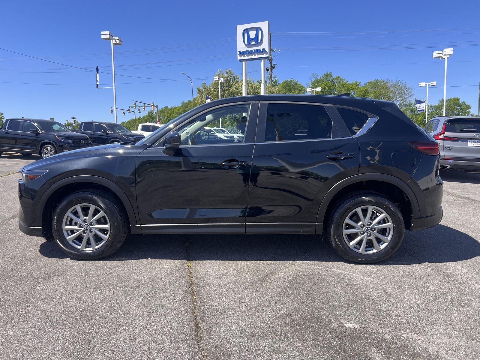 2023 Mazda Mazda CX-5 2.5 S Preferred Package