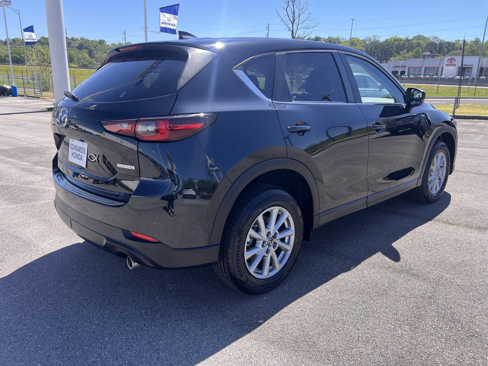 2023 Mazda Mazda CX-5 2.5 S Preferred Package