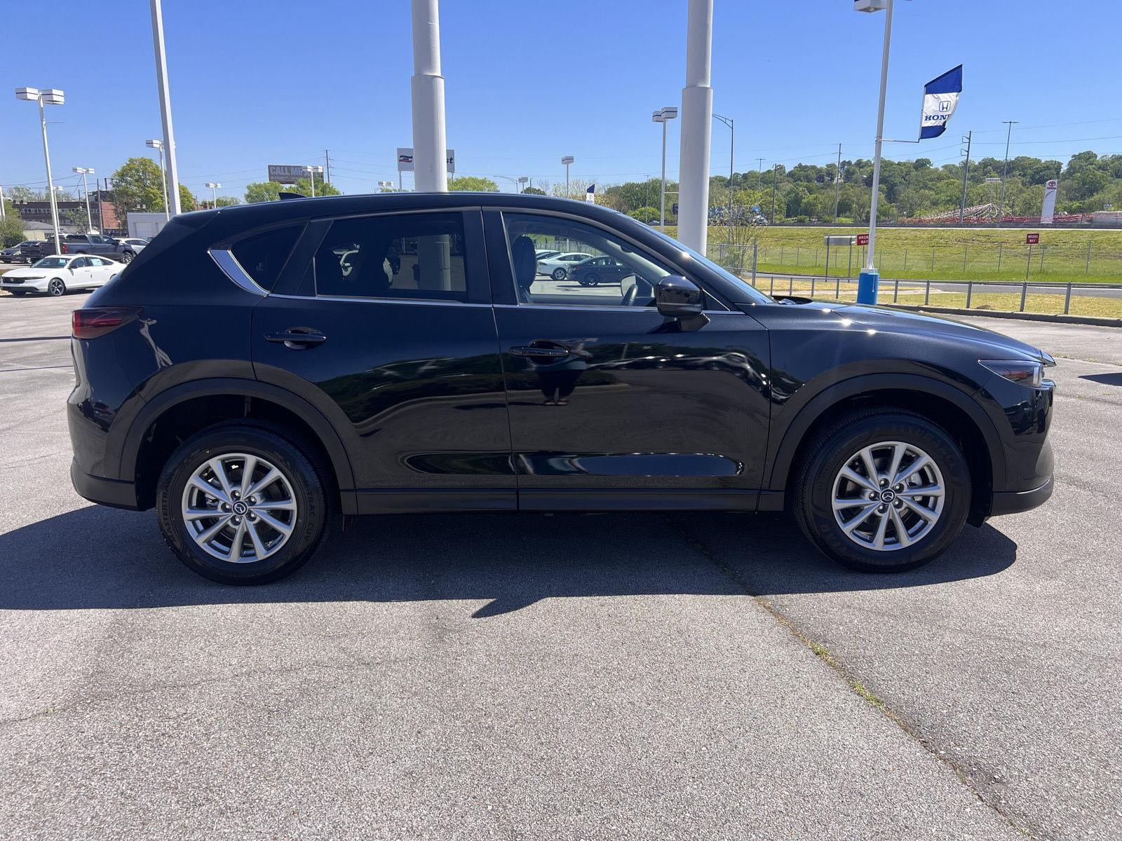 2023 Mazda Mazda CX-5 2.5 S Preferred Package