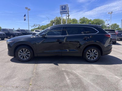 2022 Mazda Mazda CX-9 Touring
