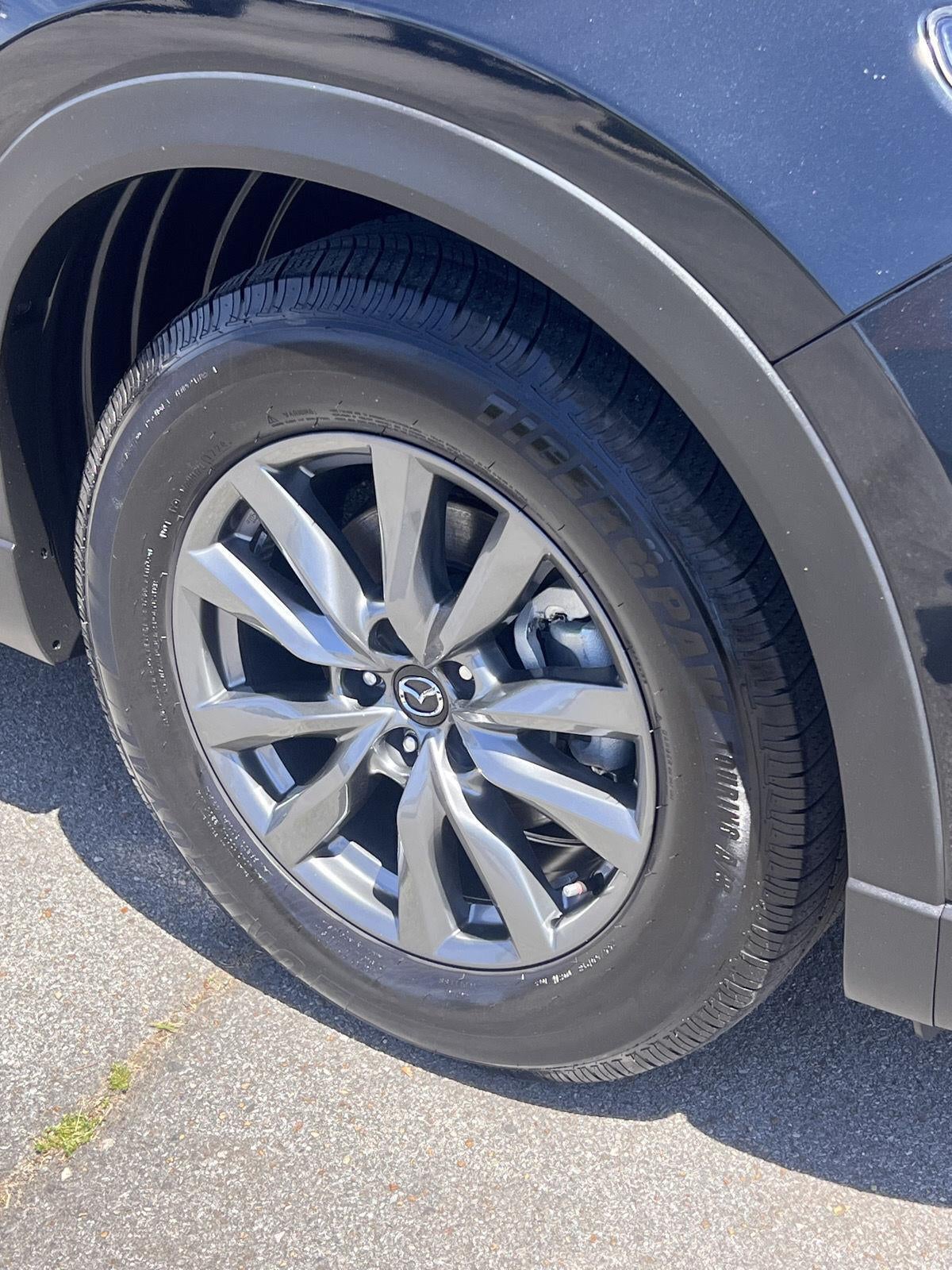 2022 Mazda Mazda CX-9 Touring