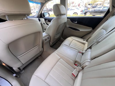 2017 INFINITI QX50 RWD