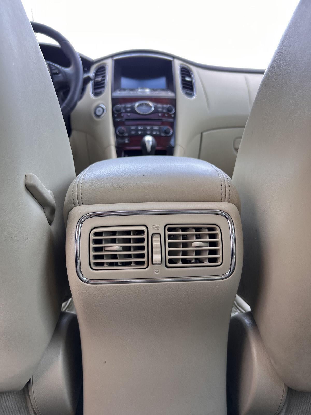 2017 INFINITI QX50 RWD