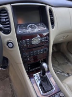 2017 INFINITI QX50 RWD