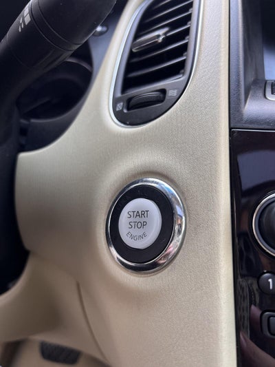 2017 INFINITI QX50 RWD