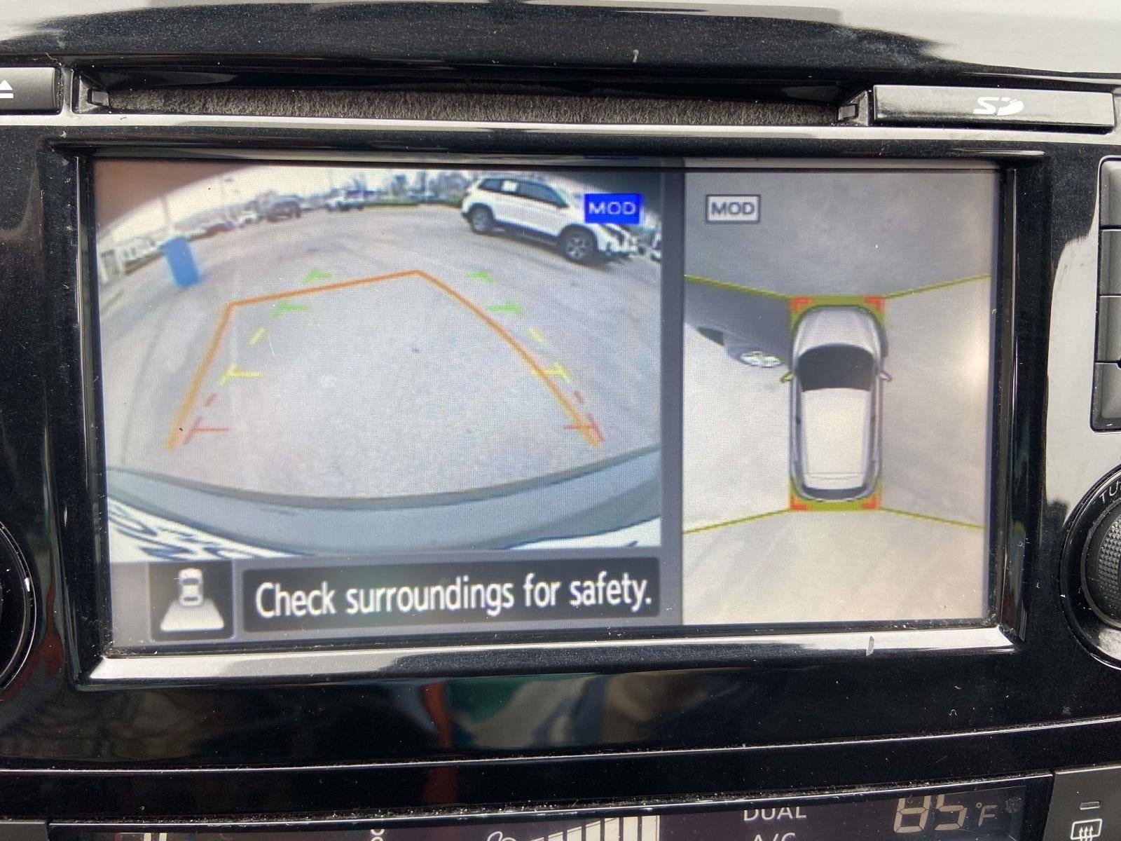 2018 Nissan Rogue Sport SV