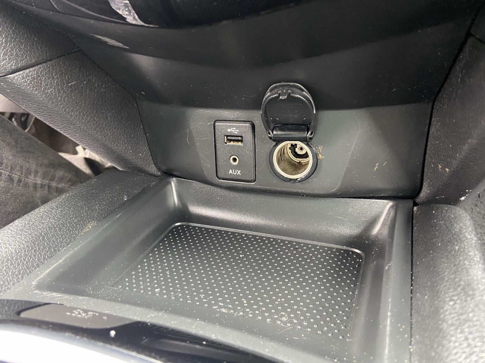 2018 Nissan Rogue Sport SV