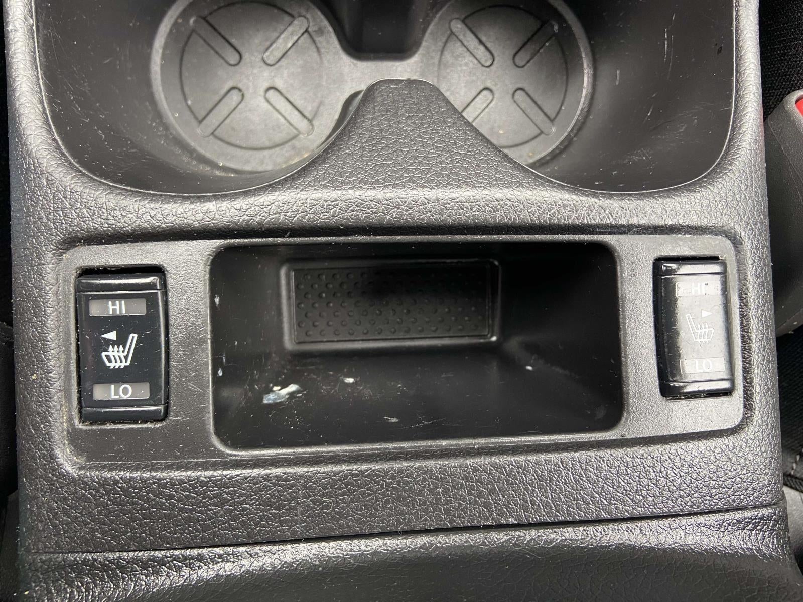 2018 Nissan Rogue Sport SV