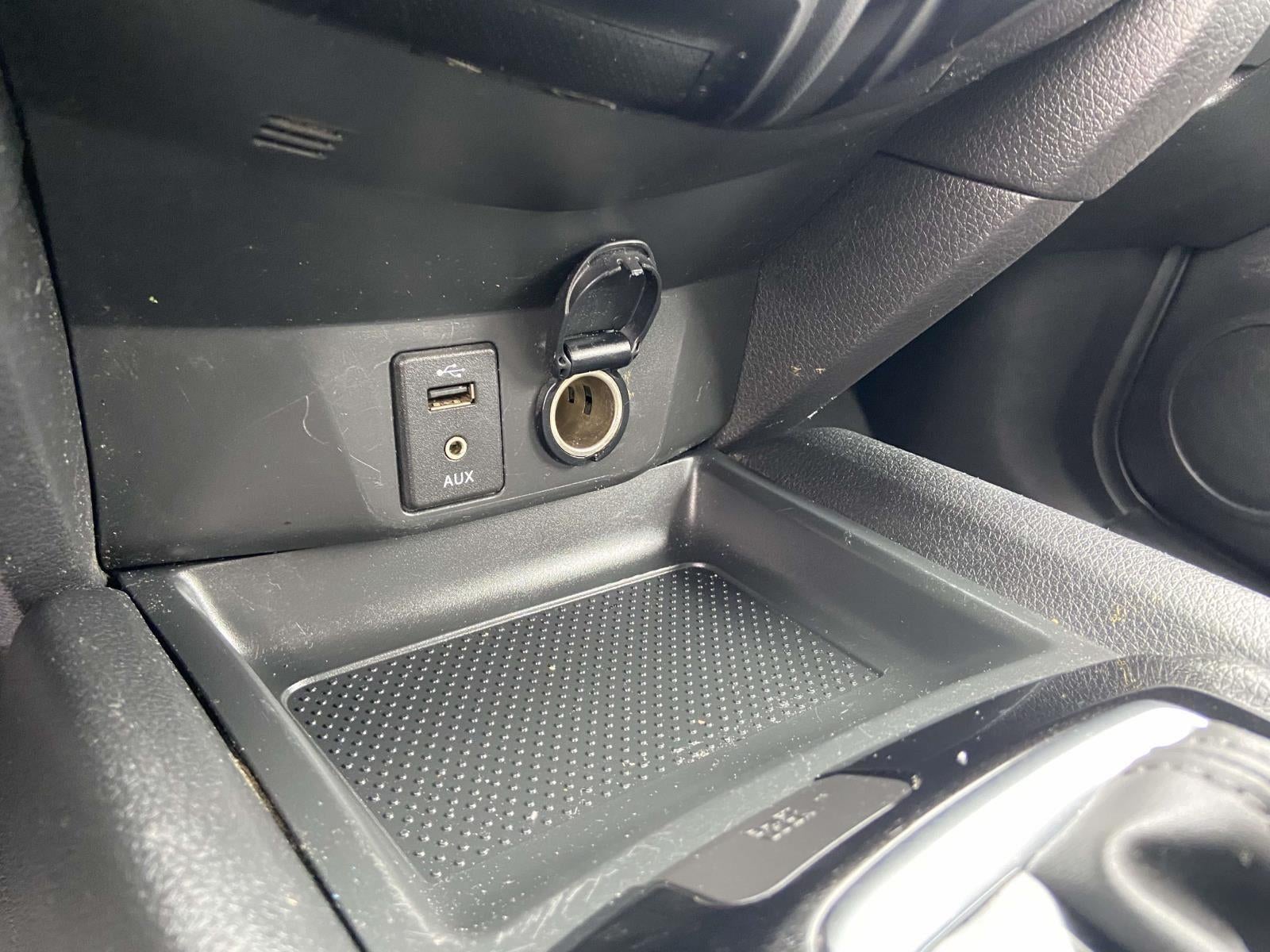 2018 Nissan Rogue Sport SV