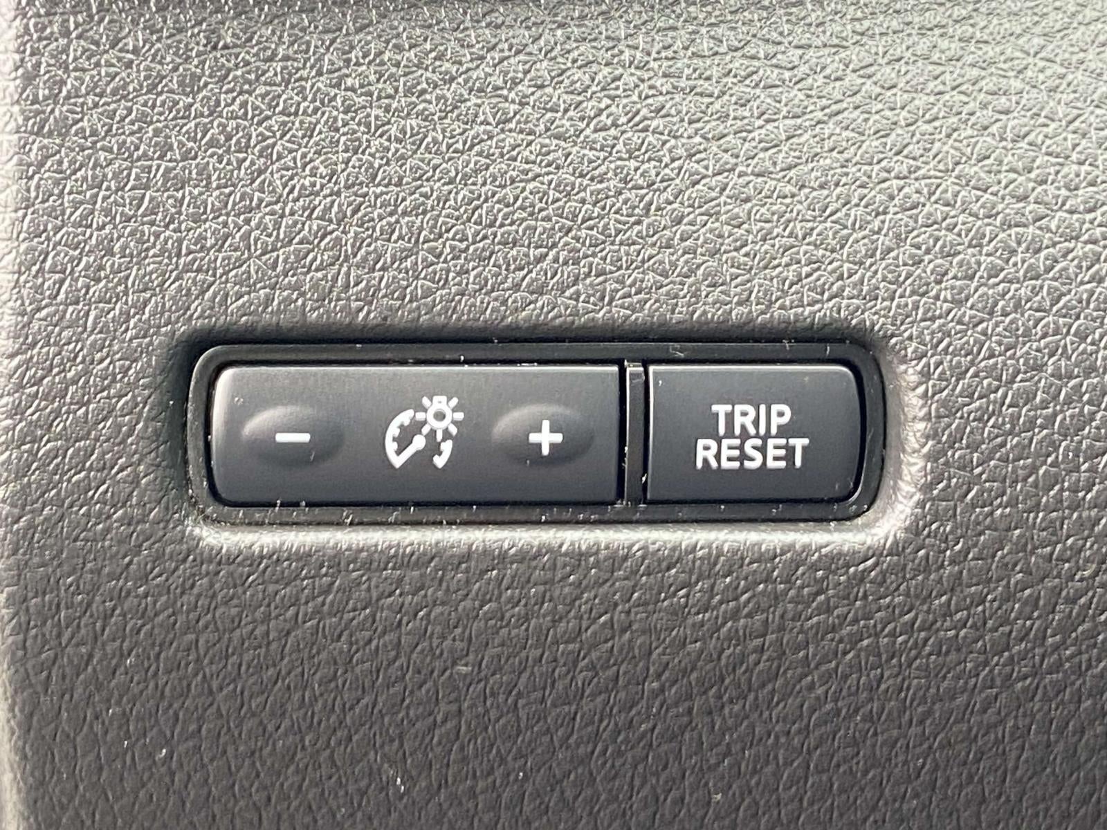 2018 Nissan Rogue Sport SV