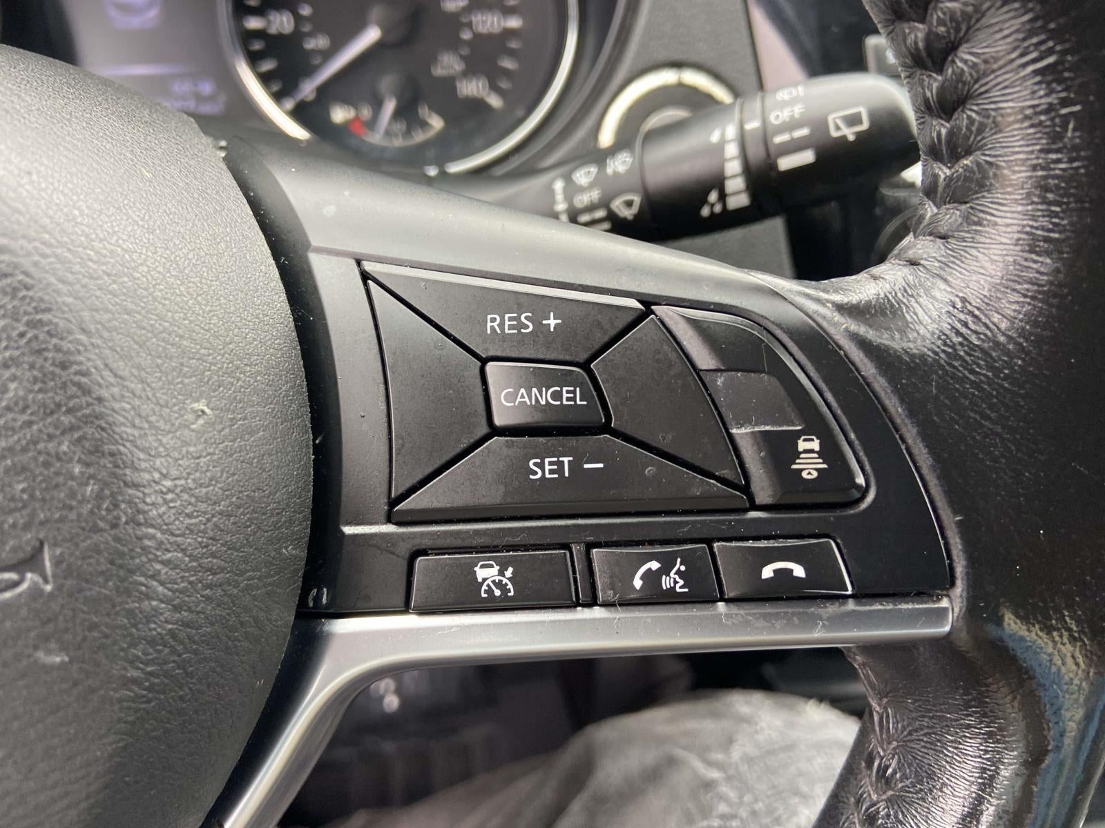 2018 Nissan Rogue Sport SV