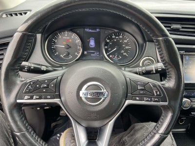 2018 Nissan Rogue Sport SV