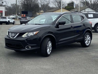 2018 Nissan Rogue Sport SV