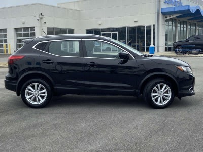 2018 Nissan Rogue Sport SV