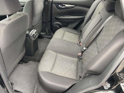 2018 Nissan Rogue Sport SV