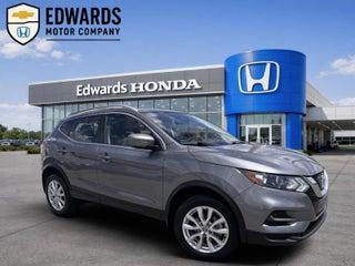 2020 Nissan Rogue Sport SV