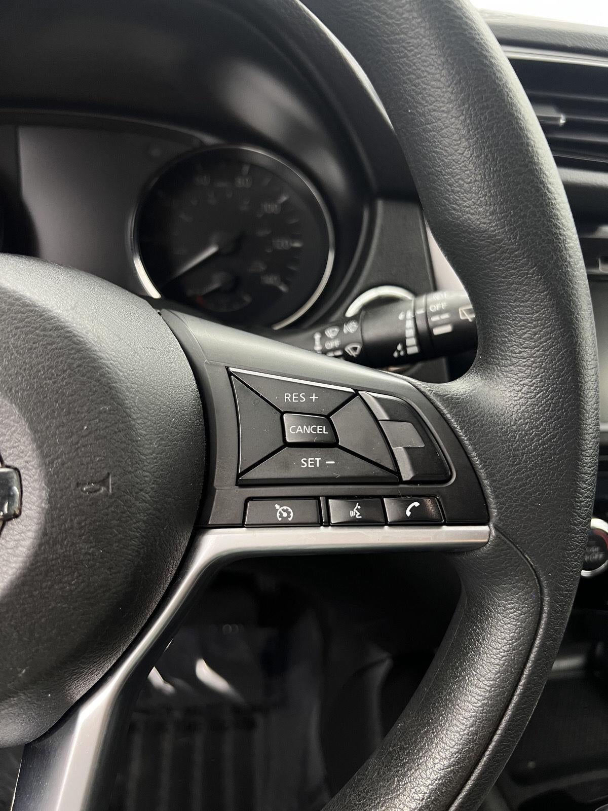 2020 Nissan Rogue Sport SV