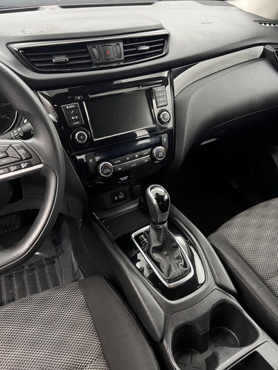 2020 Nissan Rogue Sport SV