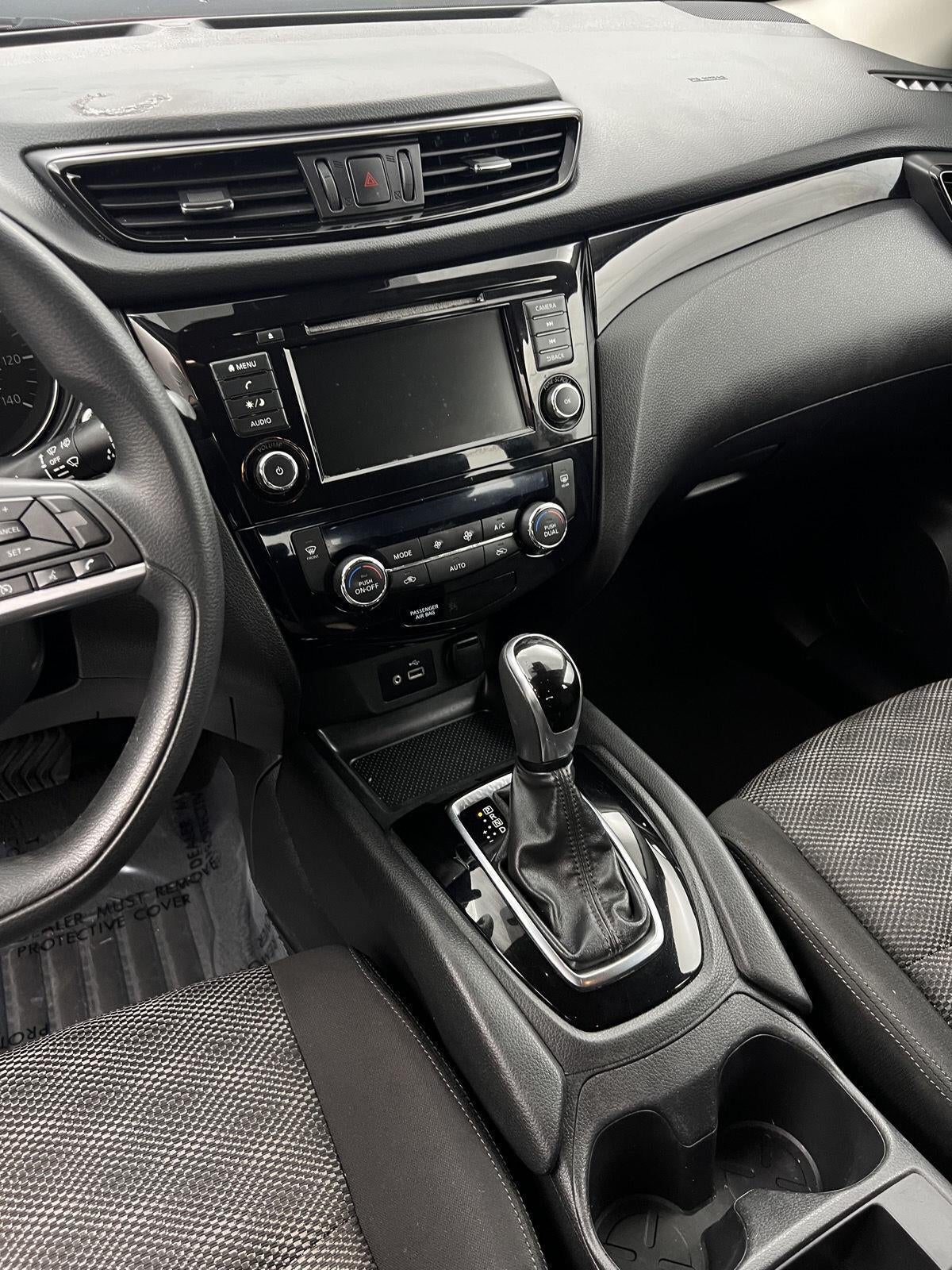 2020 Nissan Rogue Sport SV