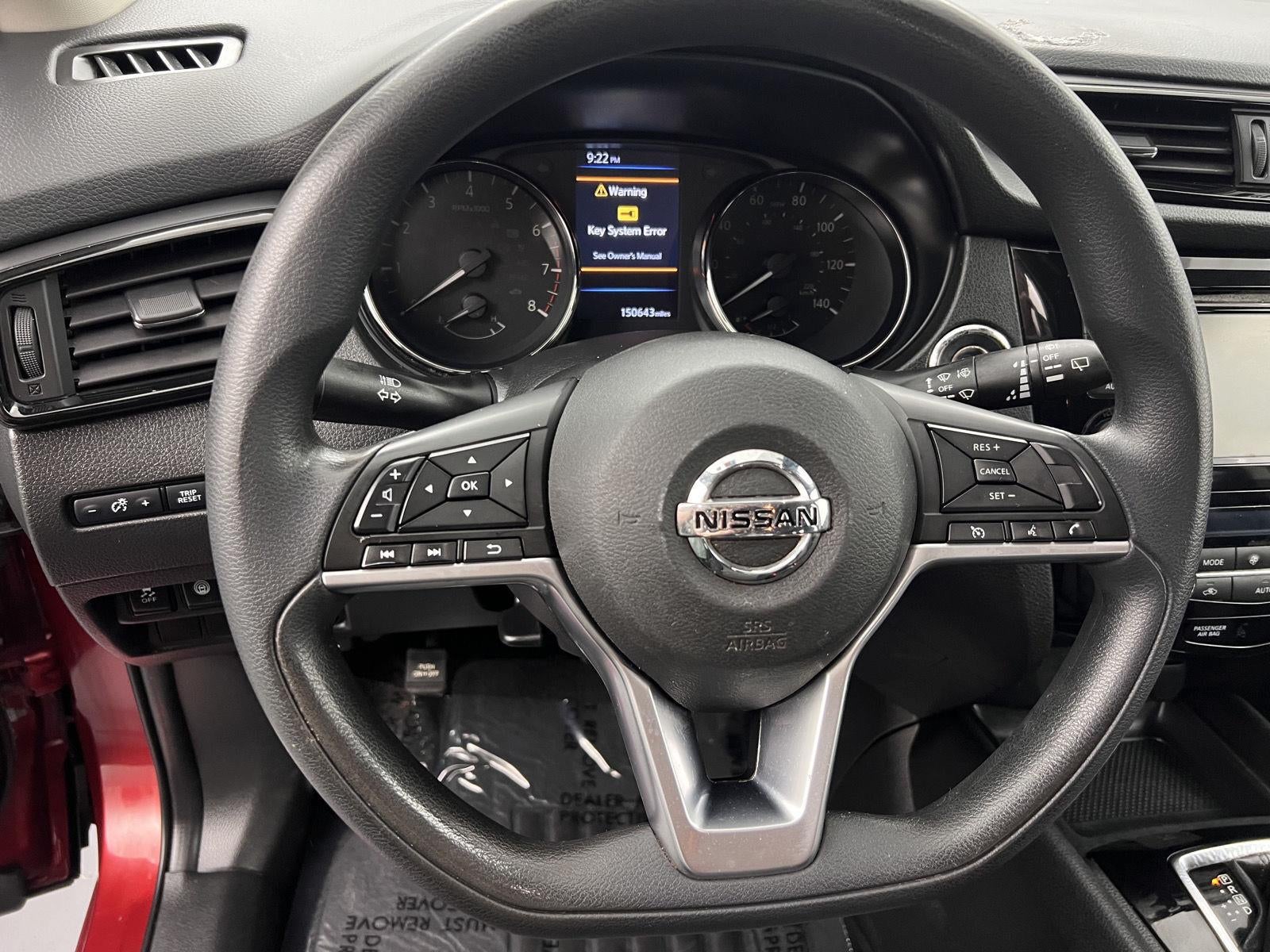 2020 Nissan Rogue Sport SV