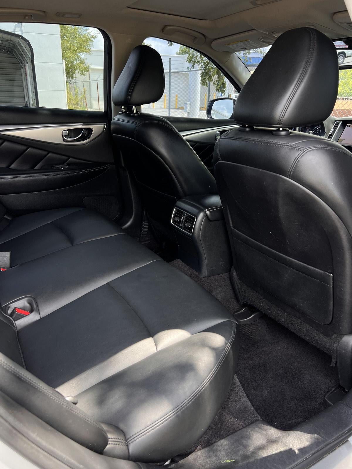 2020 INFINITI Q50 3.0t LUXE