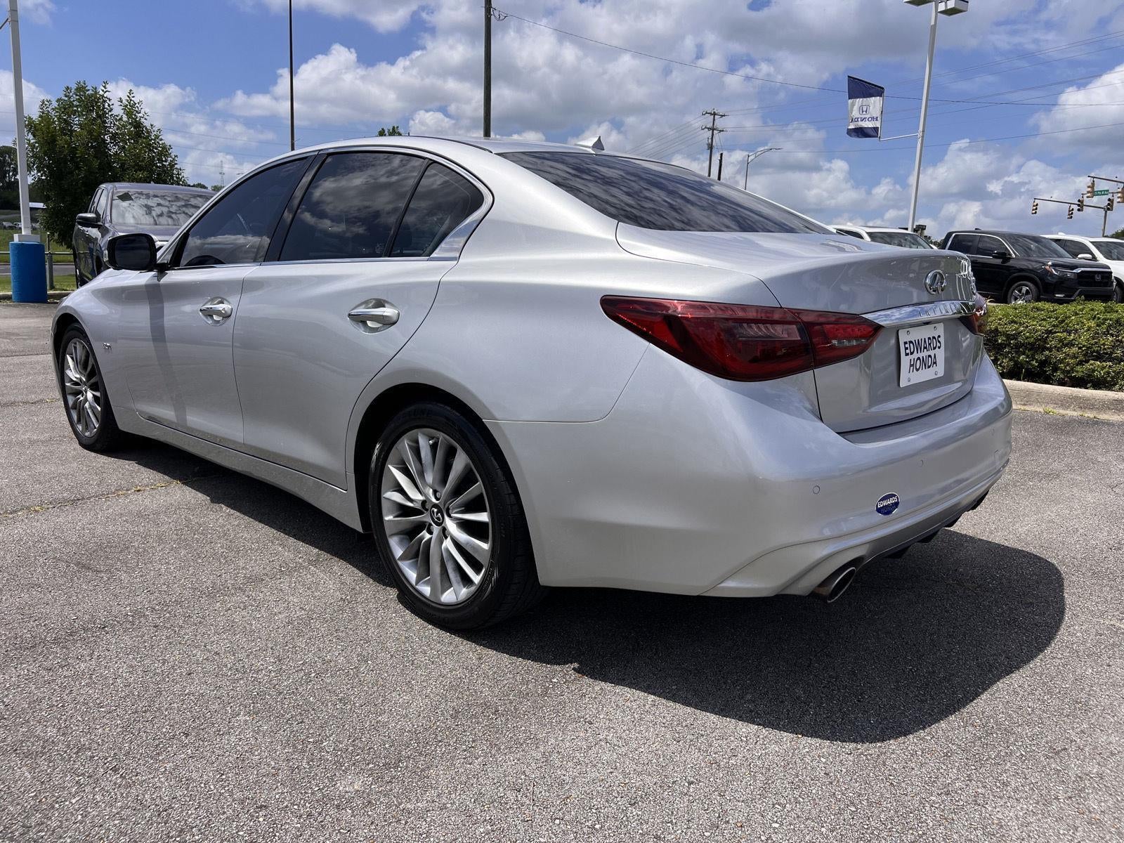 2020 INFINITI Q50 3.0t LUXE