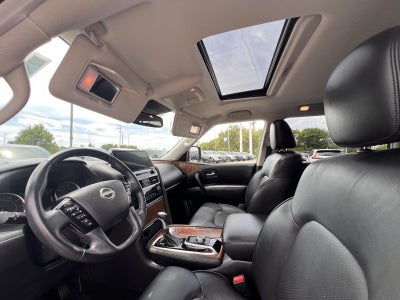 2024 Nissan Armada SL