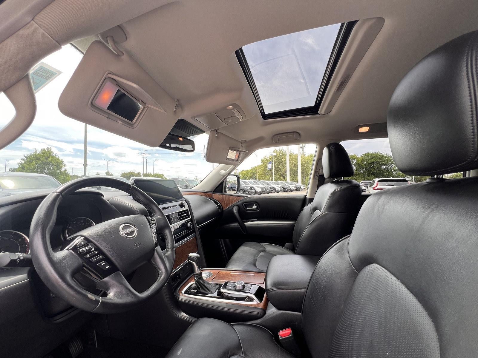 2024 Nissan Armada SL