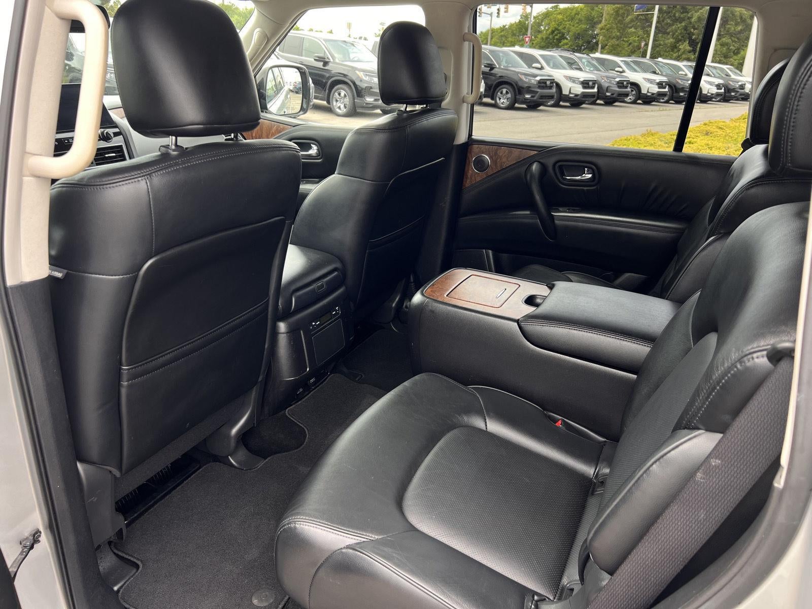 2024 Nissan Armada SL