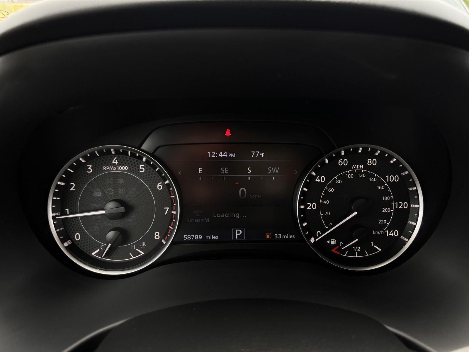 2024 Nissan Armada SL