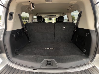 2024 Nissan Armada SL