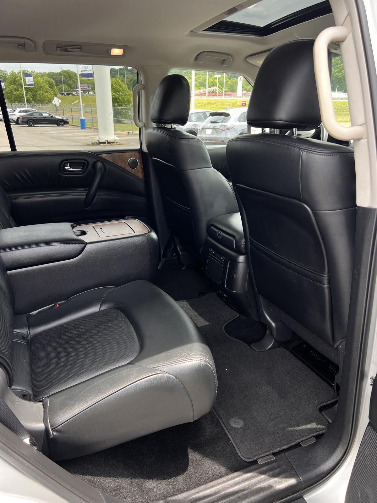 2024 Nissan Armada SL
