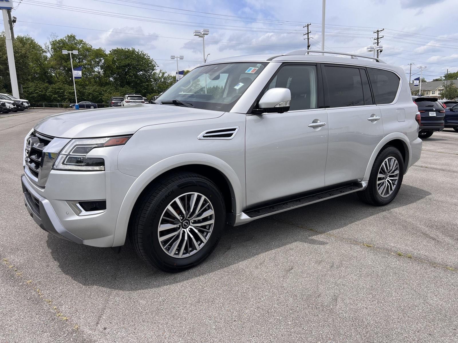 2024 Nissan Armada SL