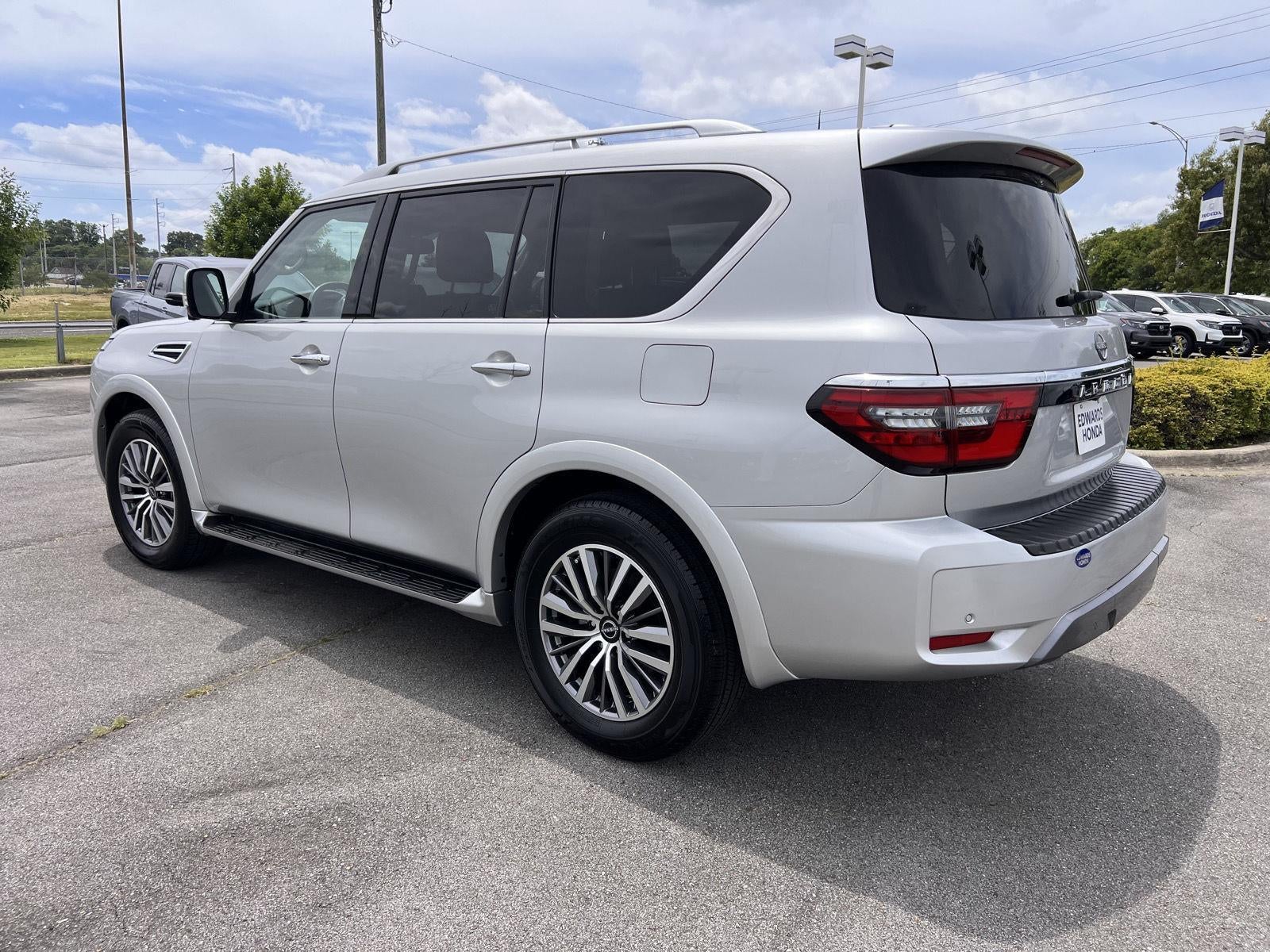 2024 Nissan Armada SL