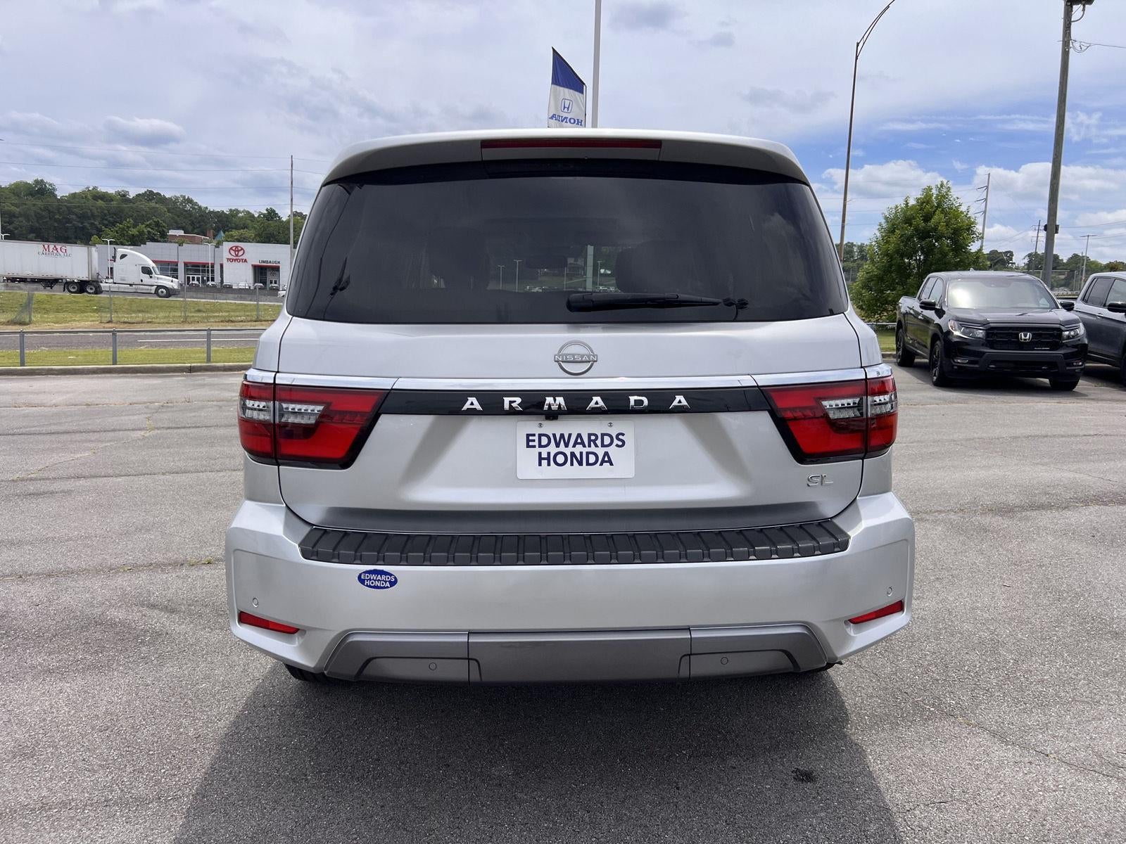 2024 Nissan Armada SL