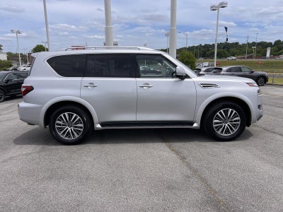 2024 Nissan Armada SL