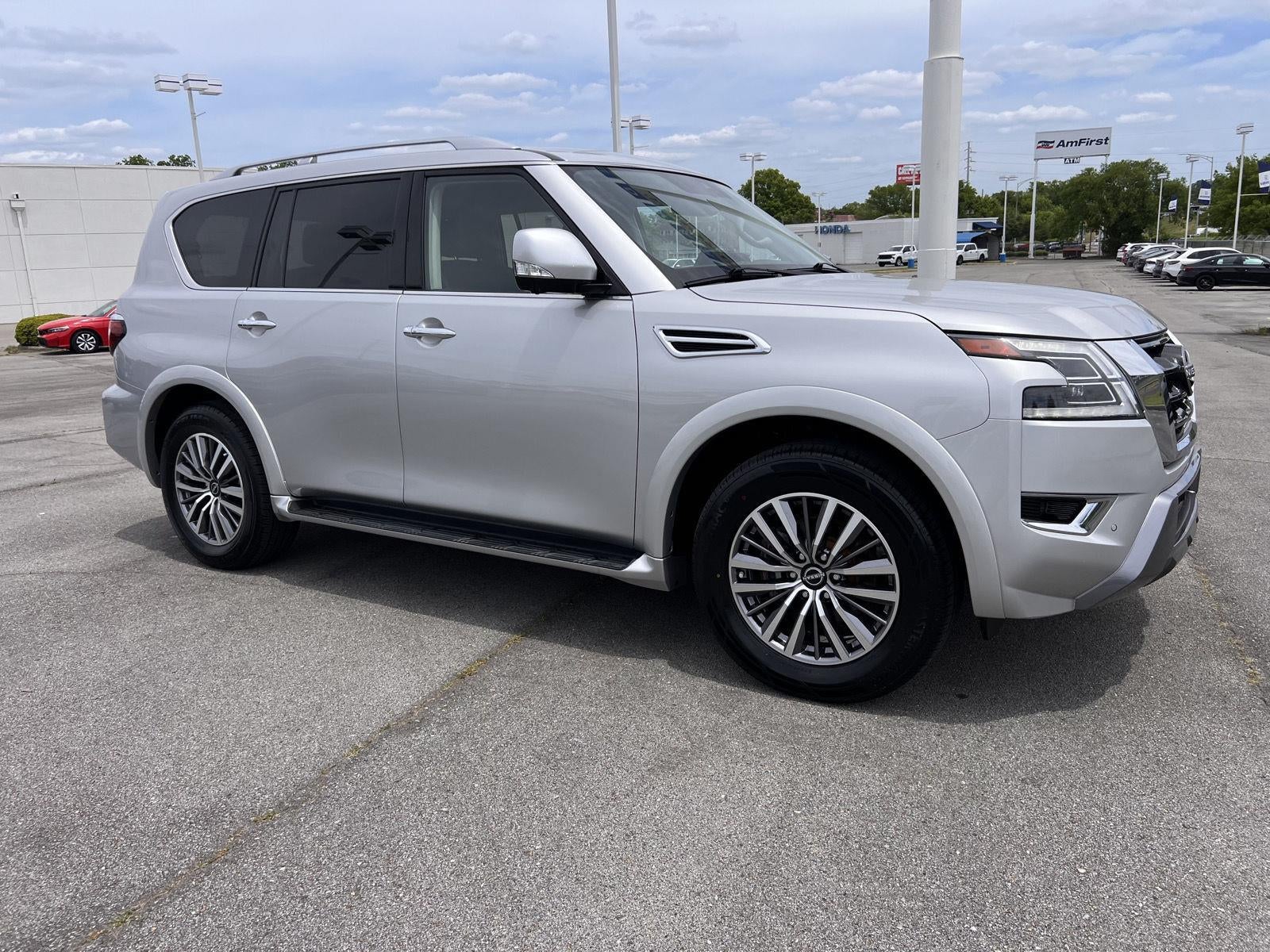 2024 Nissan Armada SL
