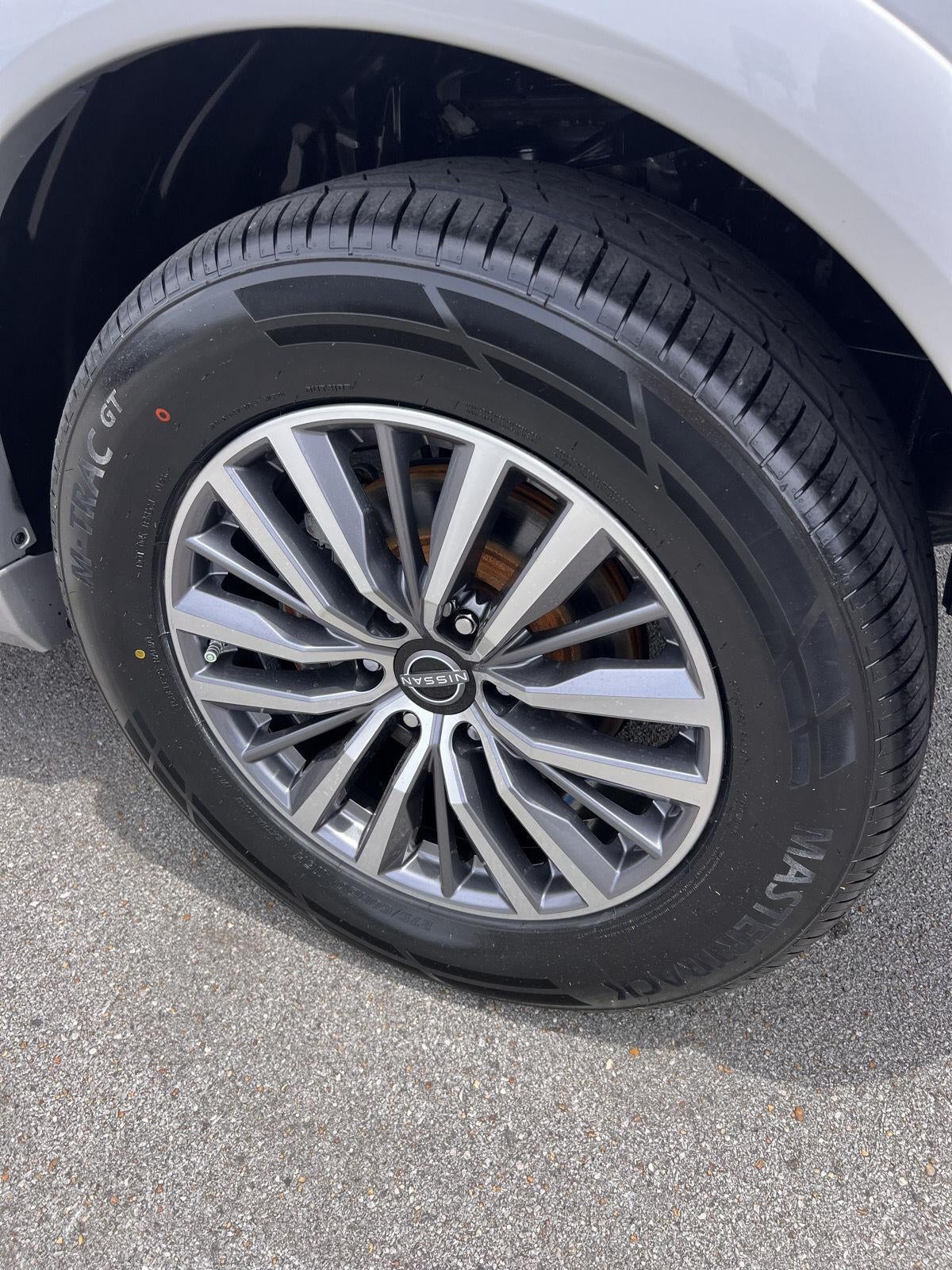 2024 Nissan Armada SL