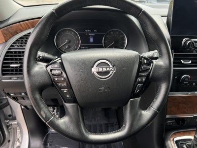 2024 Nissan Armada SL