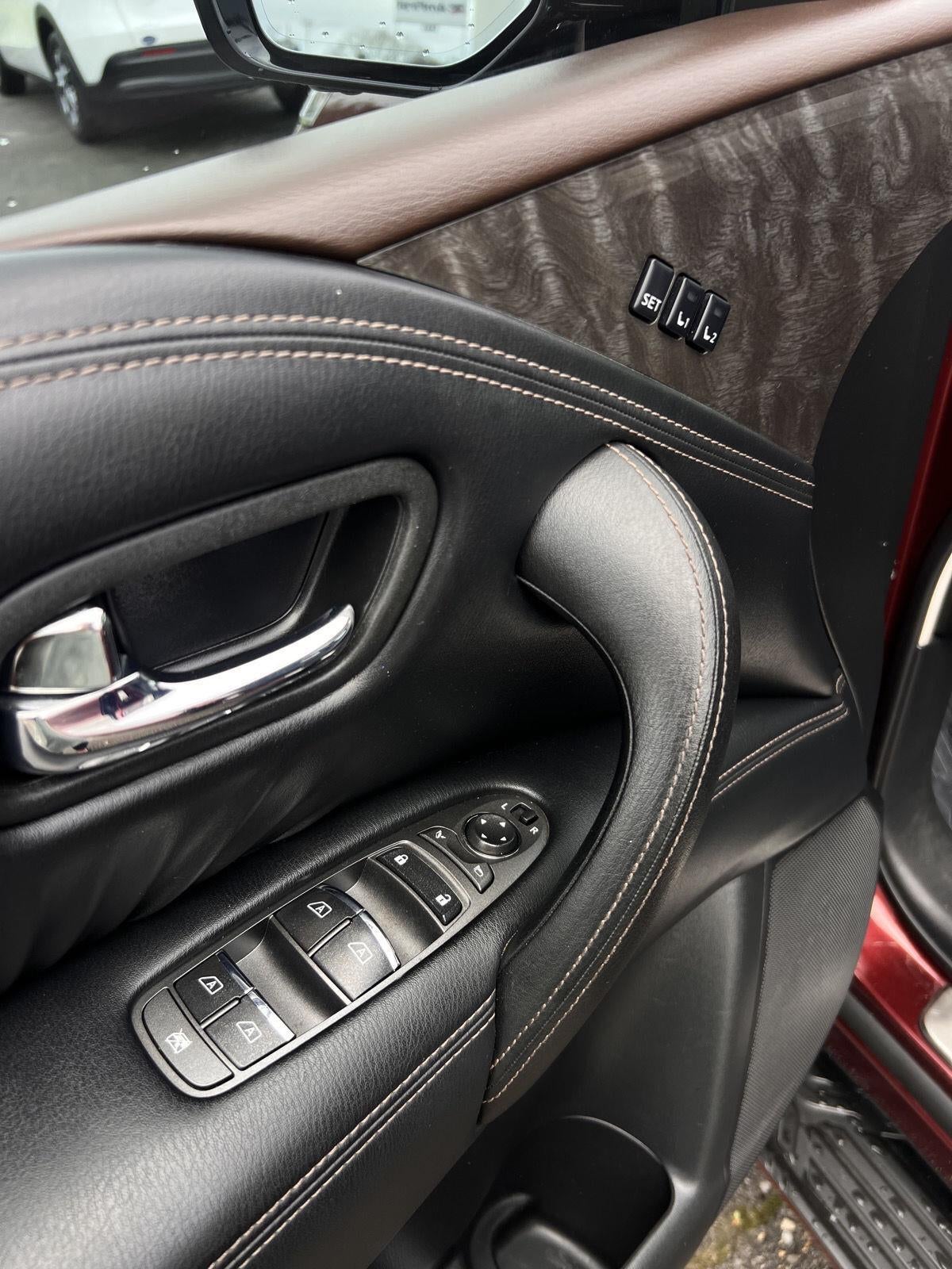 2021 Nissan Armada Platinum