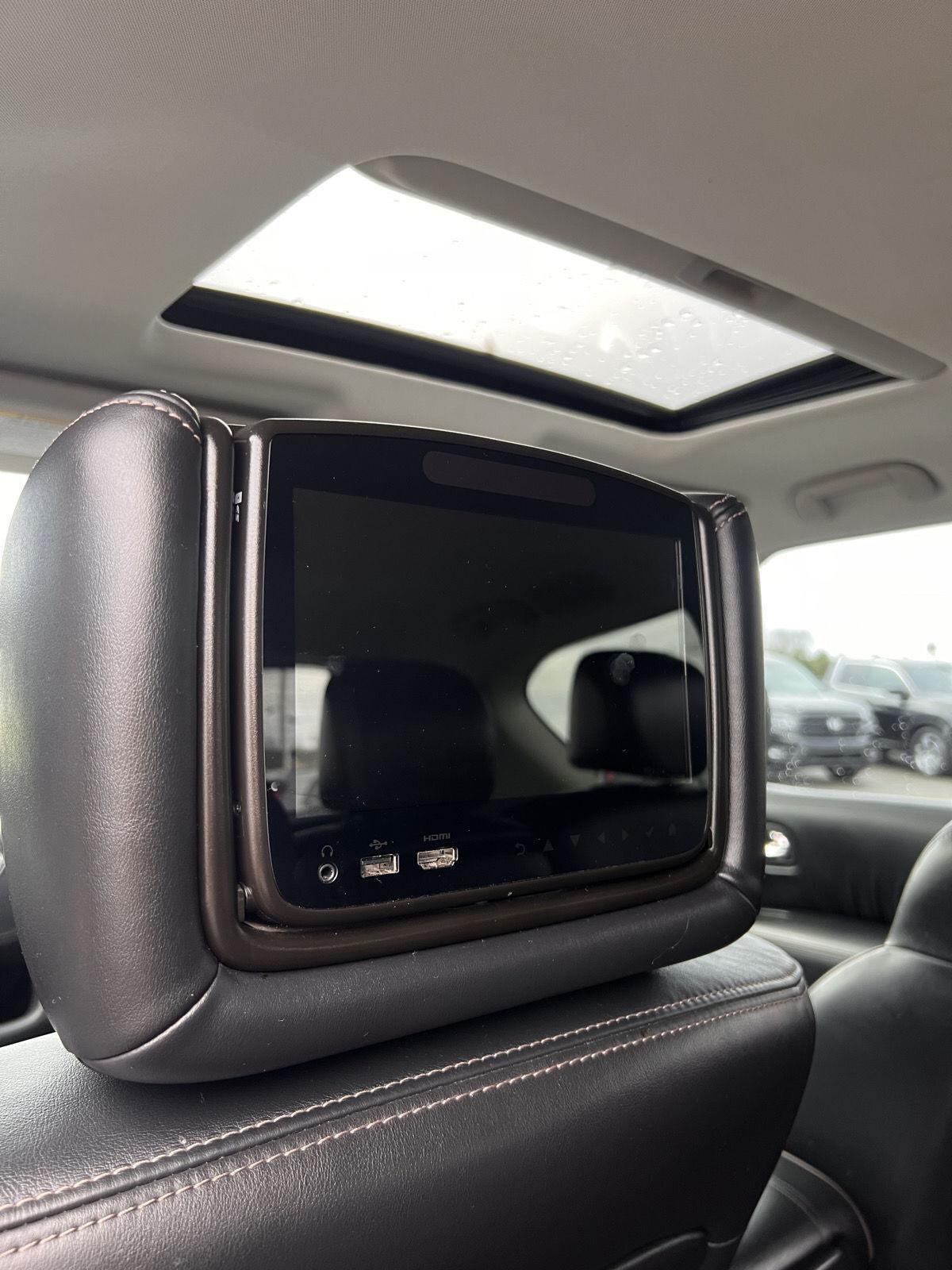 2021 Nissan Armada Platinum