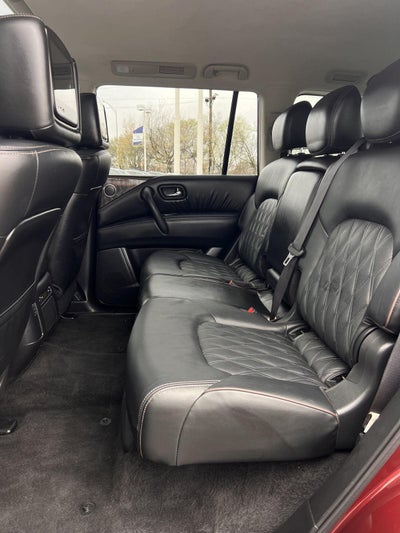 2021 Nissan Armada Platinum