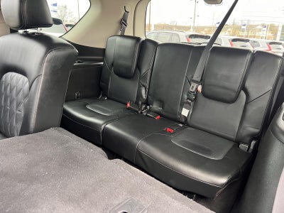 2021 Nissan Armada Platinum