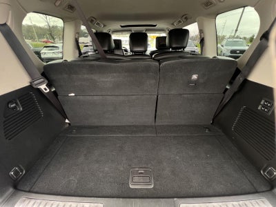 2021 Nissan Armada Platinum