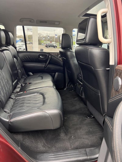 2021 Nissan Armada Platinum