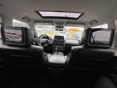 2021 Nissan Armada Platinum